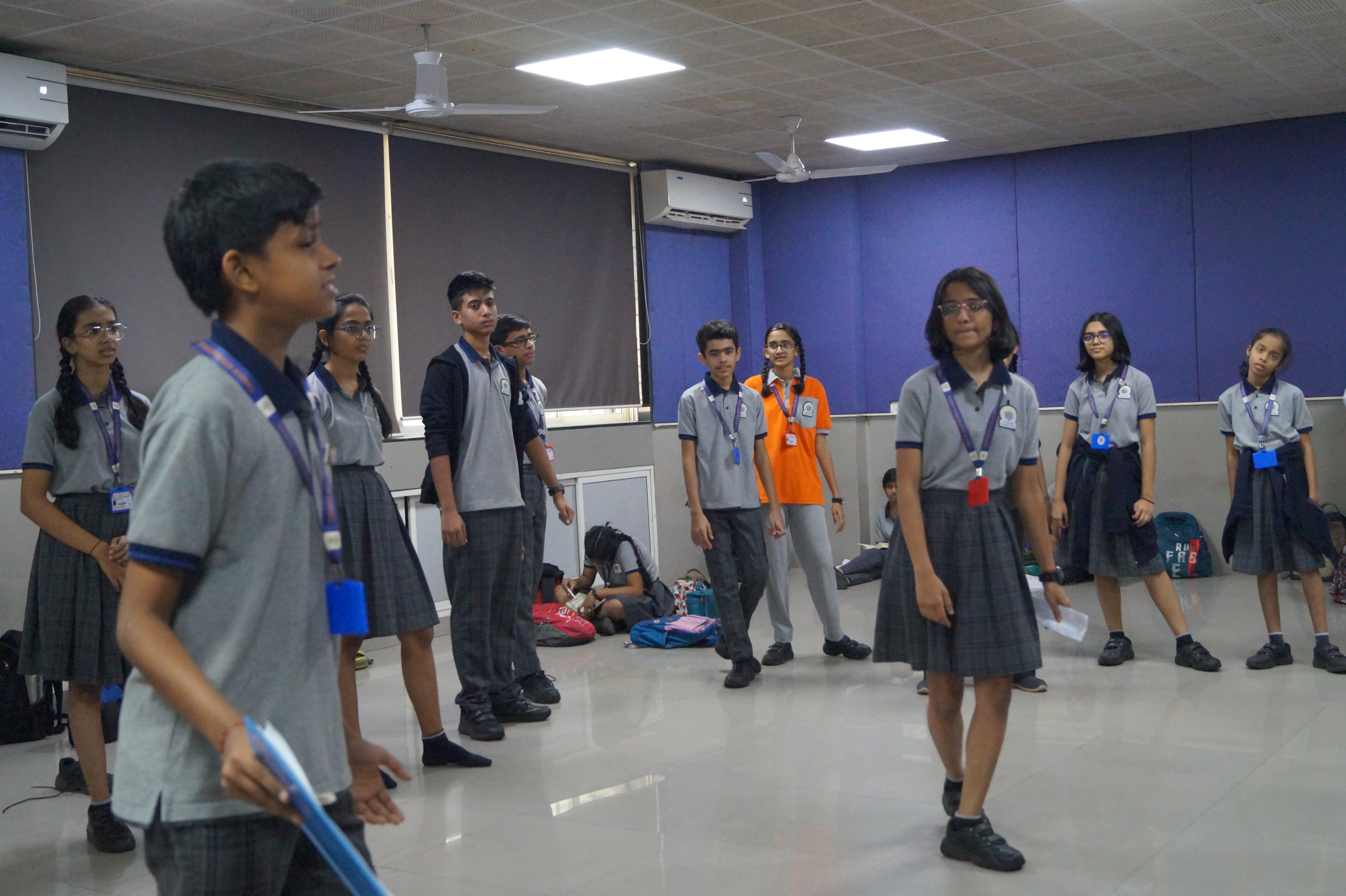 Secondary Learning