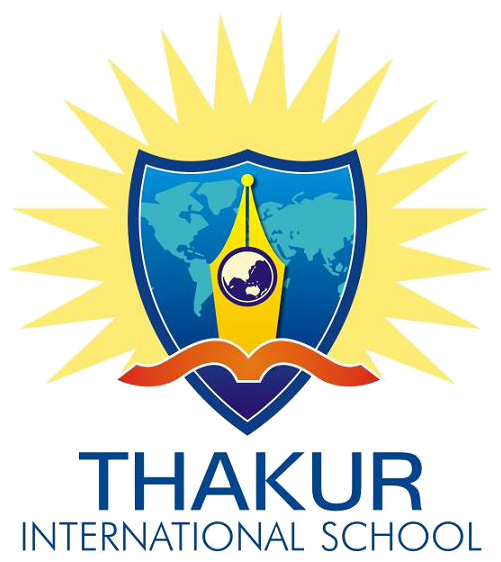 Thakur International School Emblem
