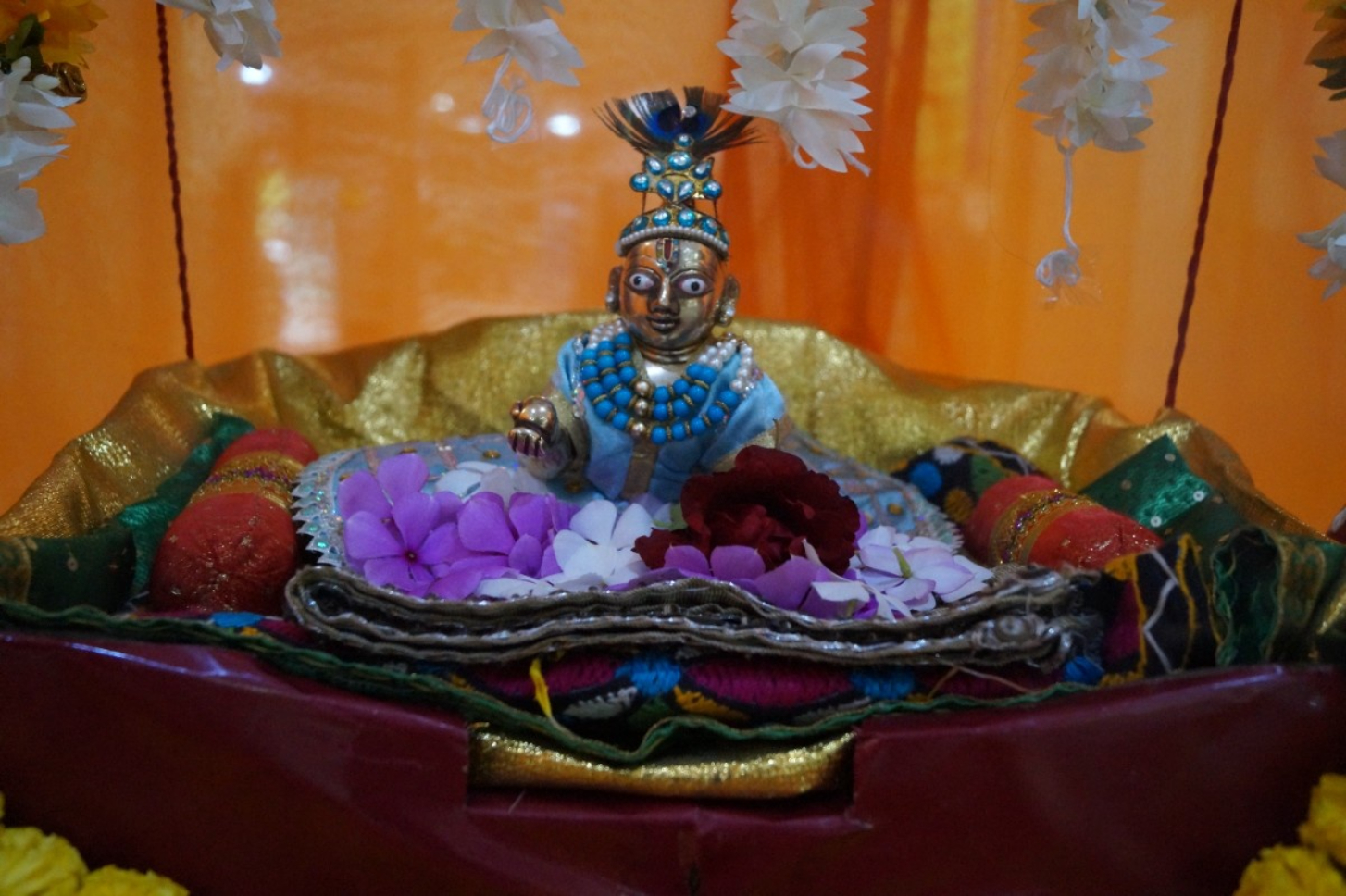 Special Assembly Pre Primary and Primary secondary - Janmashtami Celebration