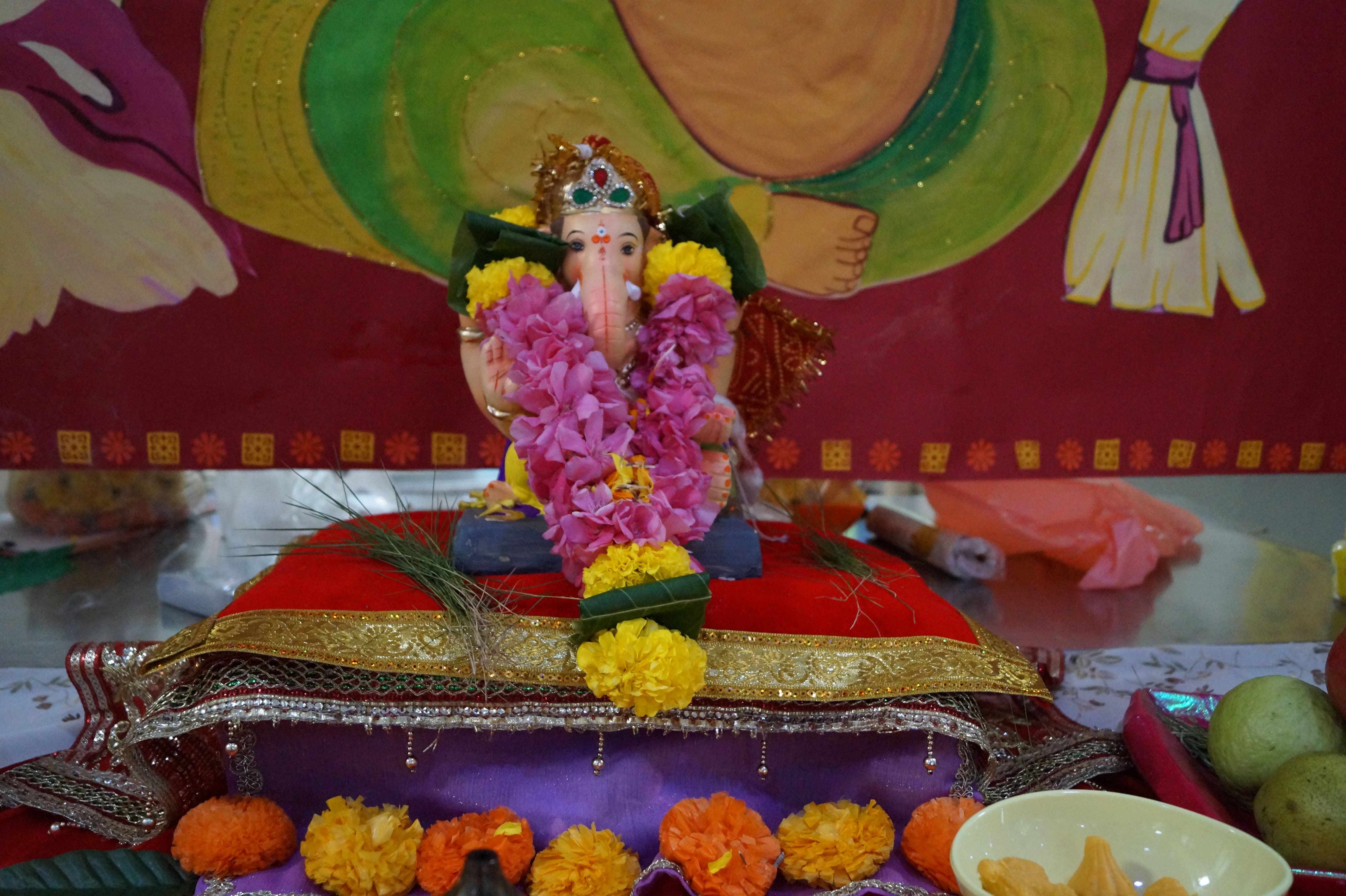 Special Assembly Pre Primary and Primary secondary - Ganesh Chaturthi Celebration