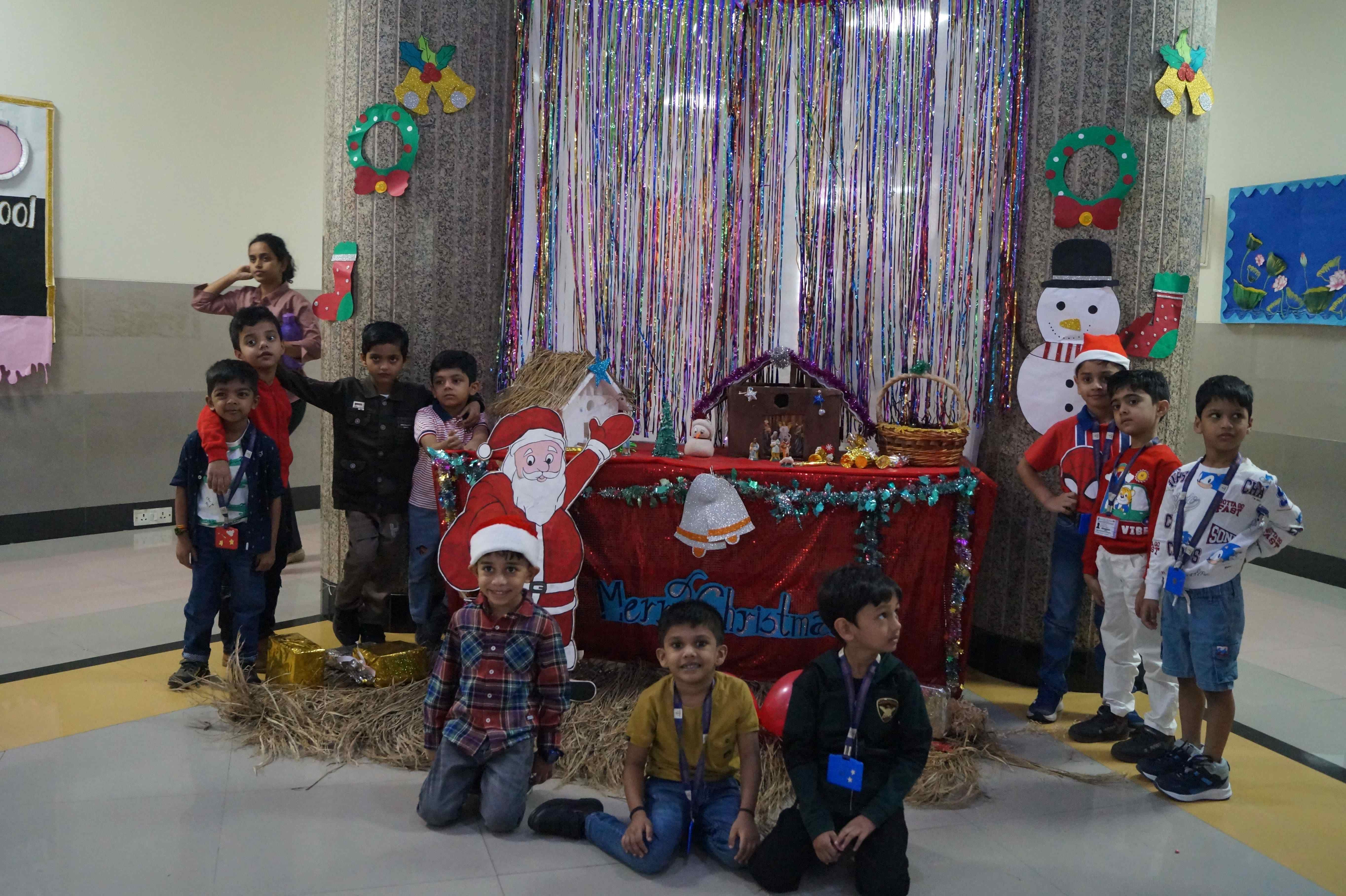 Christmas Celebration