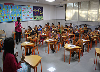 ICSE Schools in Kandivali Mumbai Thakur International School Cambridge